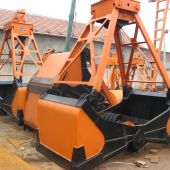 ���ؙCץ����÷��ץ������ɳץ��  crane grab ,lotus grab,sediment grab