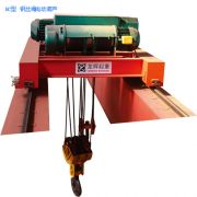 HC��-䓽z�K늄�(d��ng)���J HC type electric steel wire rope hoist