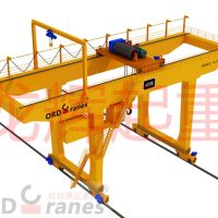 MU���Tʽ�� ���b���Tʽ��؛���� �bж�����ؙCcontainer gantry crane  M ...