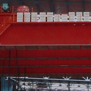 YZ����500������ұ���T�����ؙC YZ type 500t large metallurgical casting crane