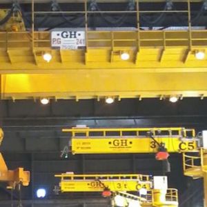 Texto sobre instalaciones de productos realizados por GH en el sector "�T��I(y��) ...